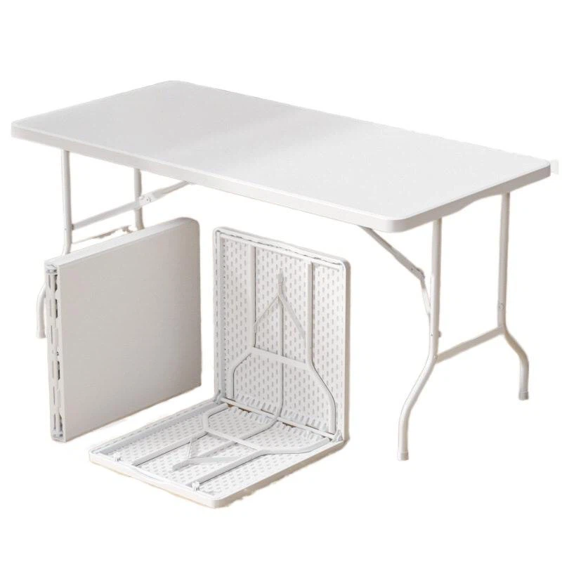 Meja Lipat Perkahwinan Pesta Plastik 6 kaki