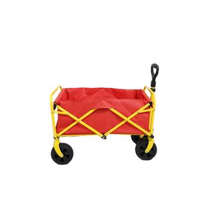 Kereta Tangan Lipat Tersuai Gerabak Ringan