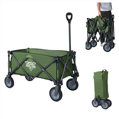 Gerabak Lipat Utiliti Boleh Dilipat Mudah Alih Luaran