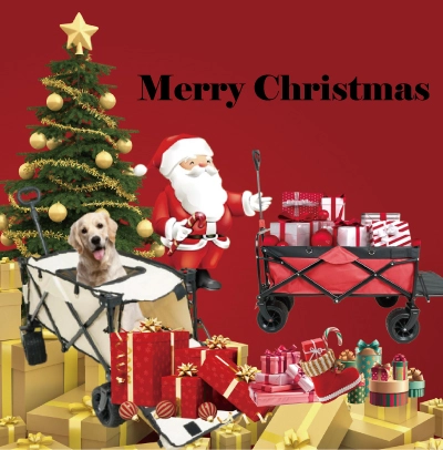 Selamat Hari Krismas Dari Qingdao Time Outdoor Products Co.,Ltd.